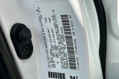 2018 Toyota Tacoma TRD Sport V6