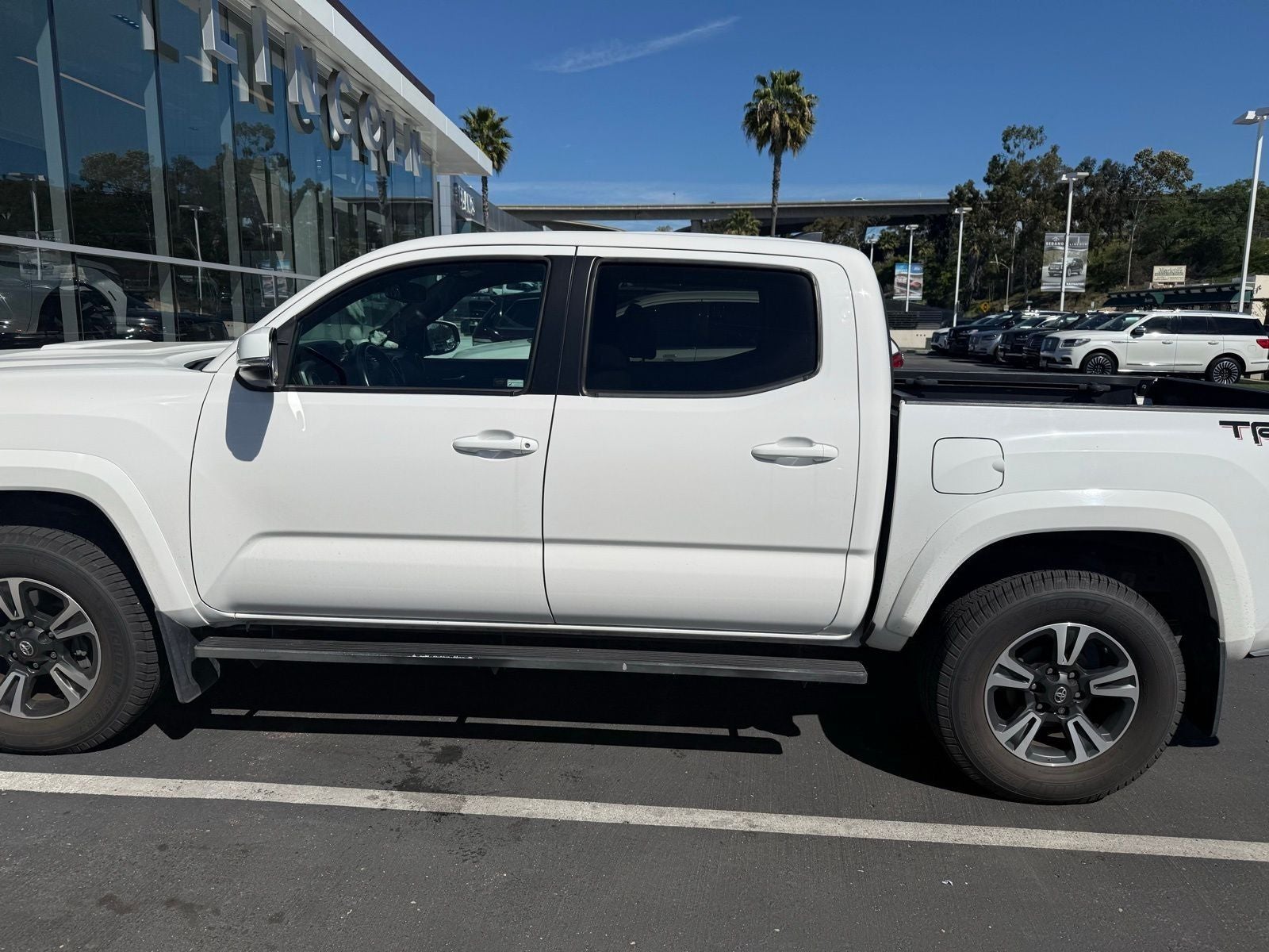 2018 Toyota Tacoma V6