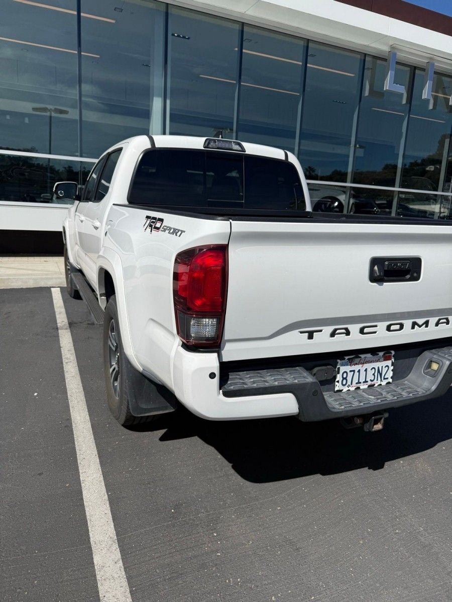 2018 Toyota Tacoma V6