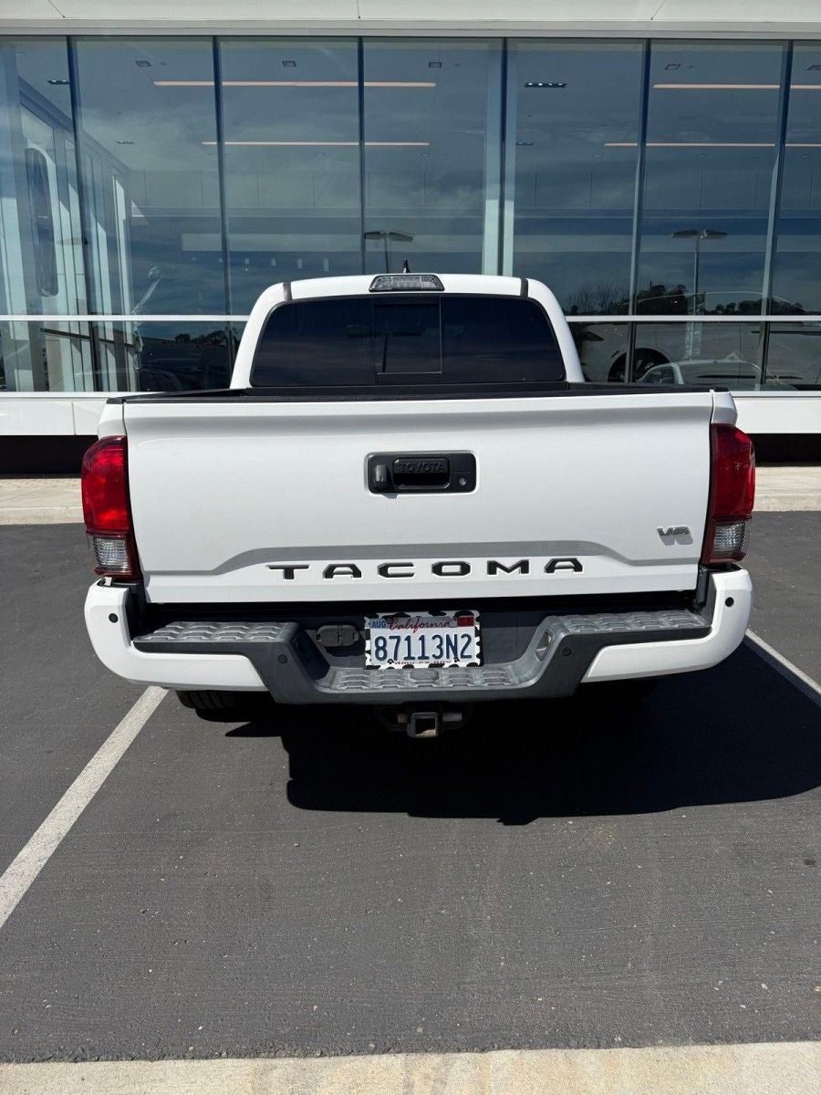 2018 Toyota Tacoma V6