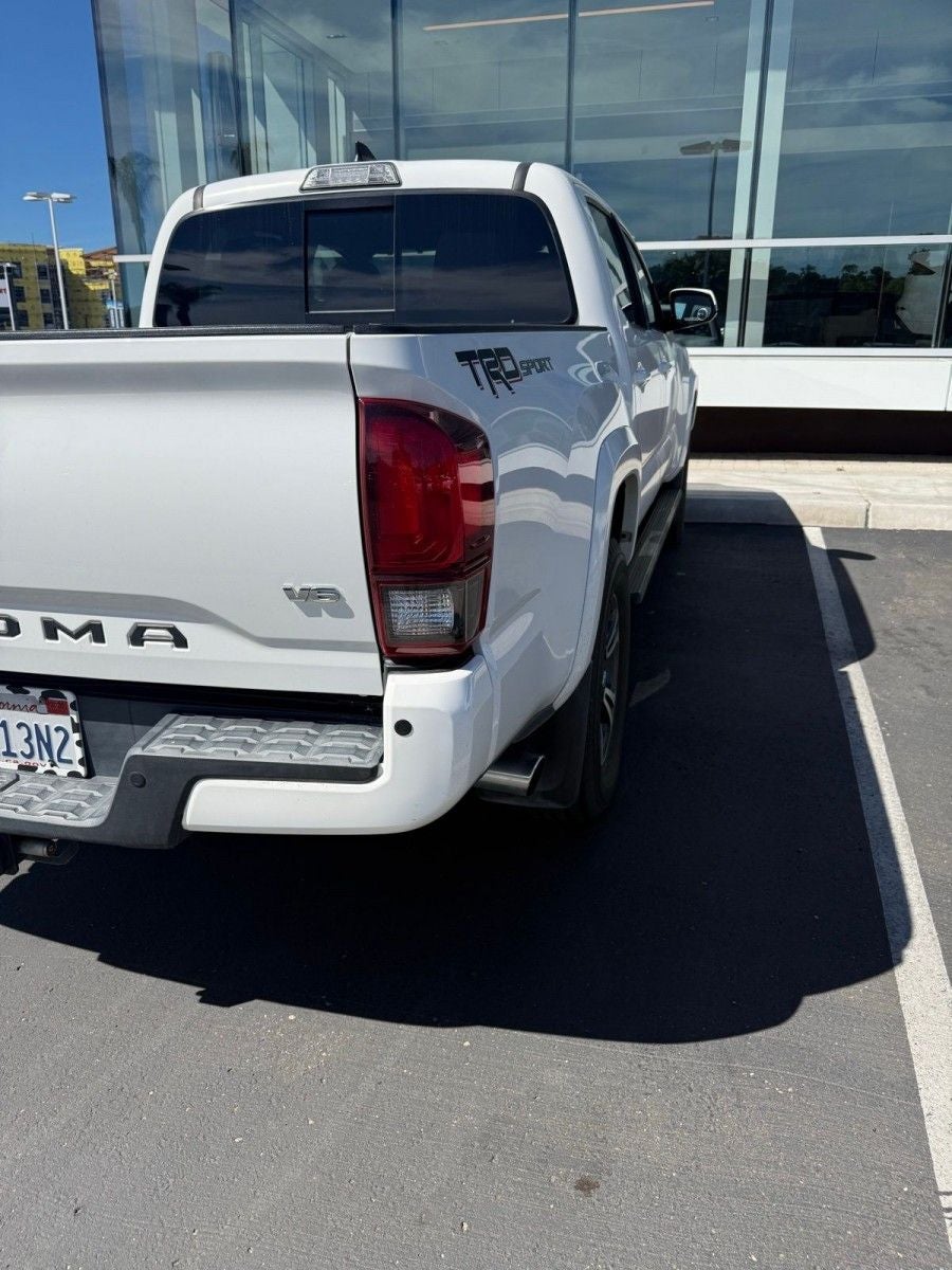 2018 Toyota Tacoma V6