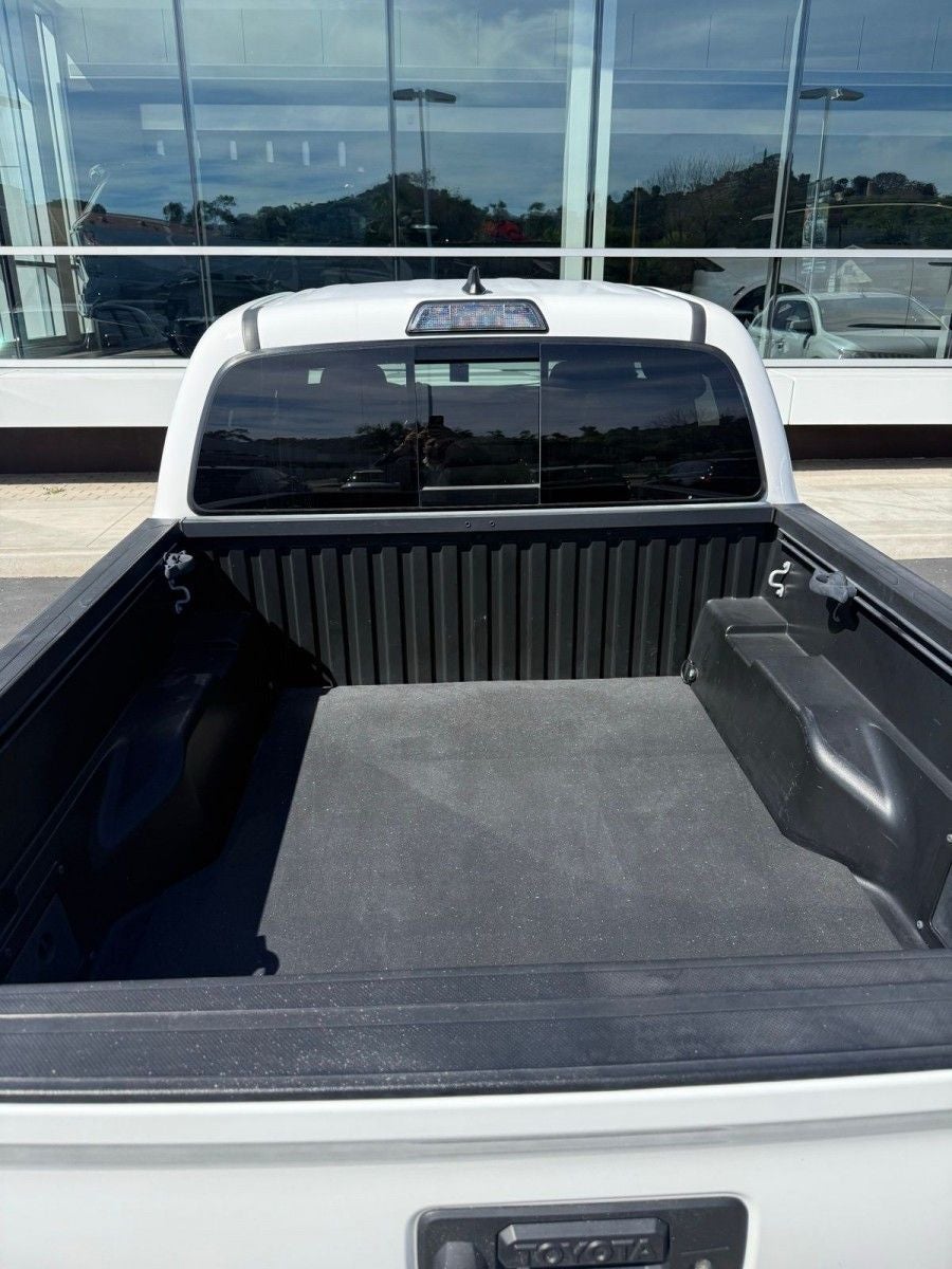 2018 Toyota Tacoma V6