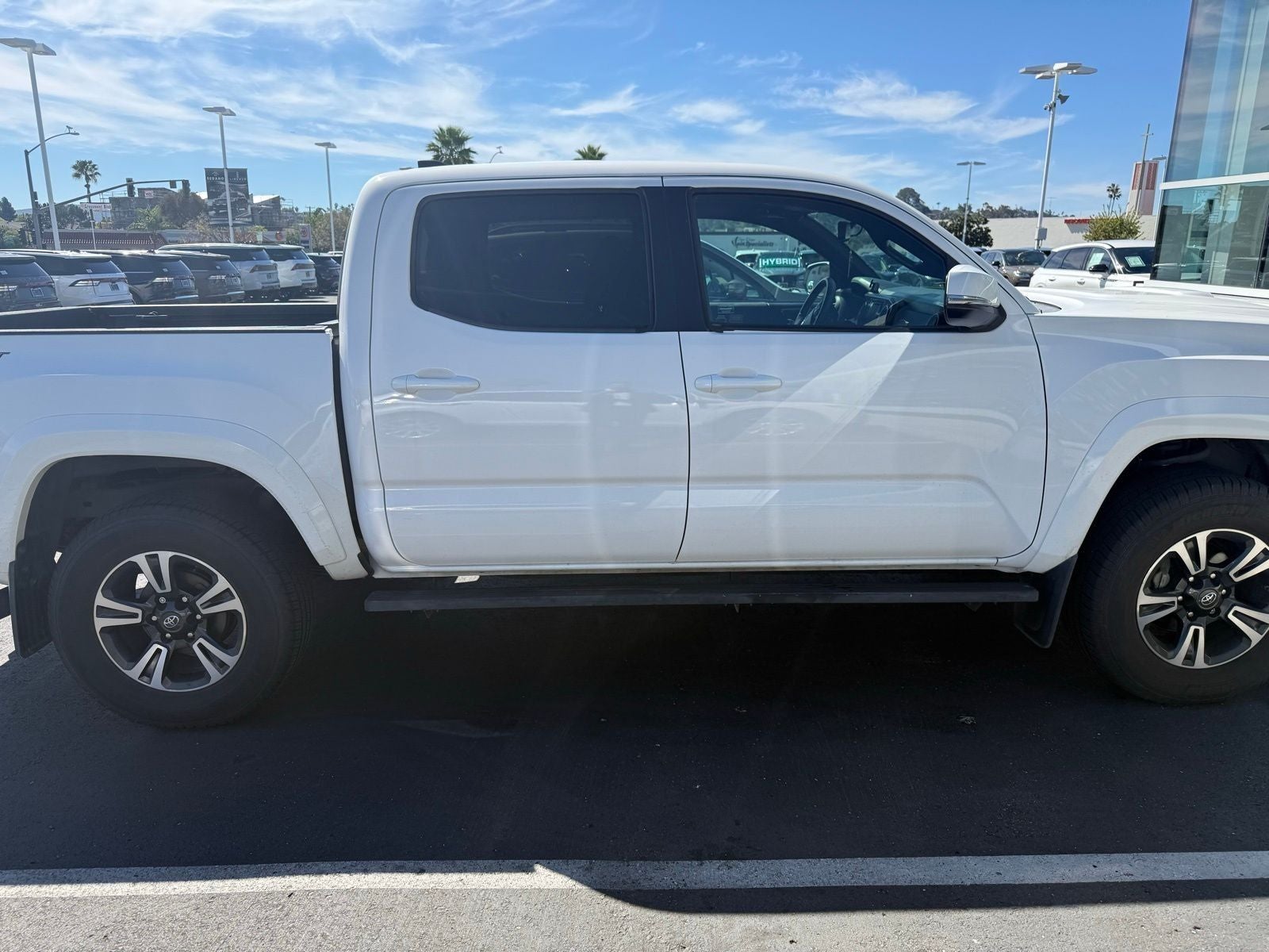 2018 Toyota Tacoma V6