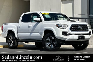 2018 Toyota Tacoma TRD Sport V6