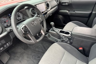 2022 Toyota Tacoma TRD Sport V6