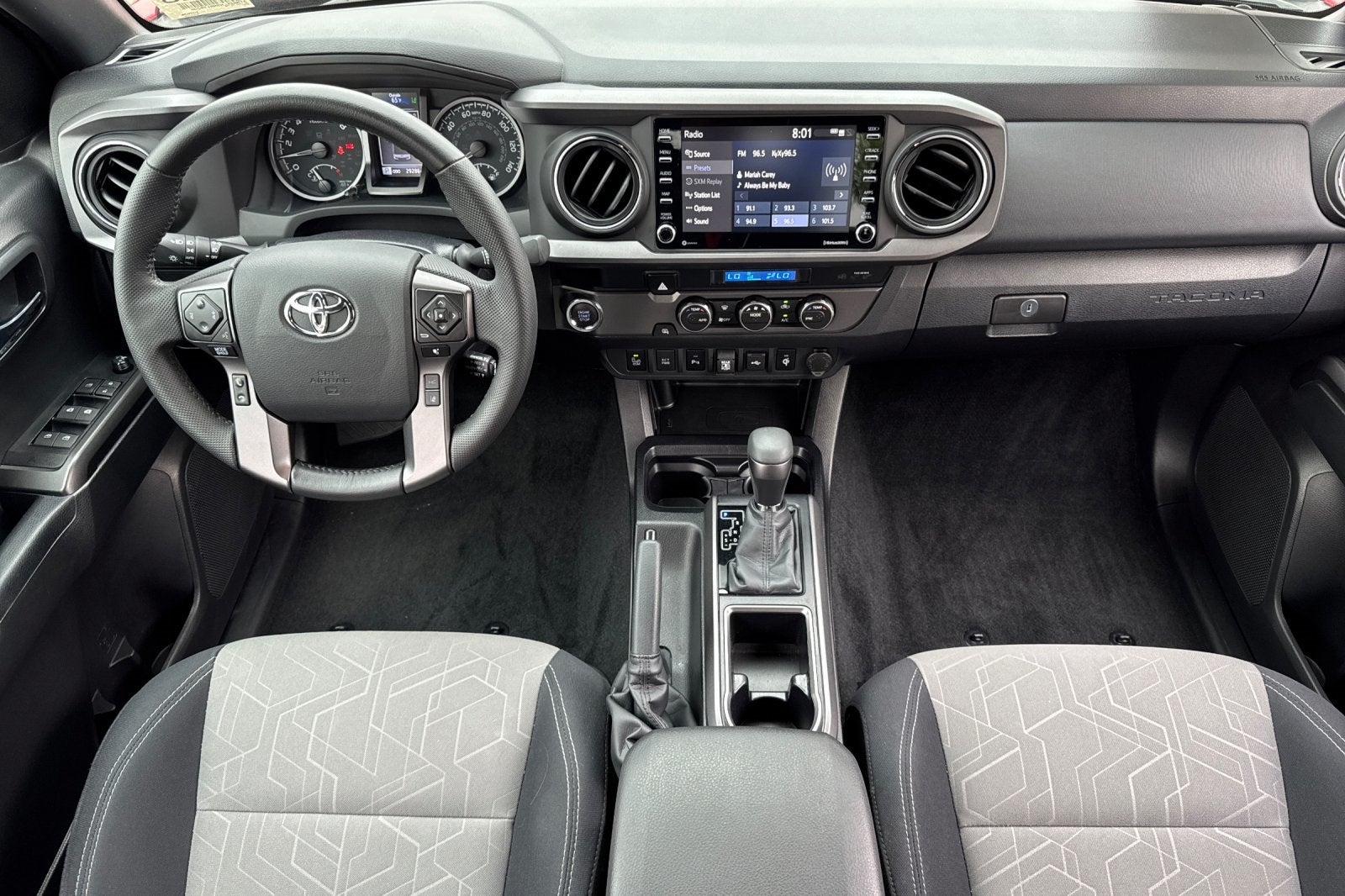 2022 Toyota Tacoma TRD Sport V6