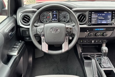 2022 Toyota Tacoma TRD Sport V6