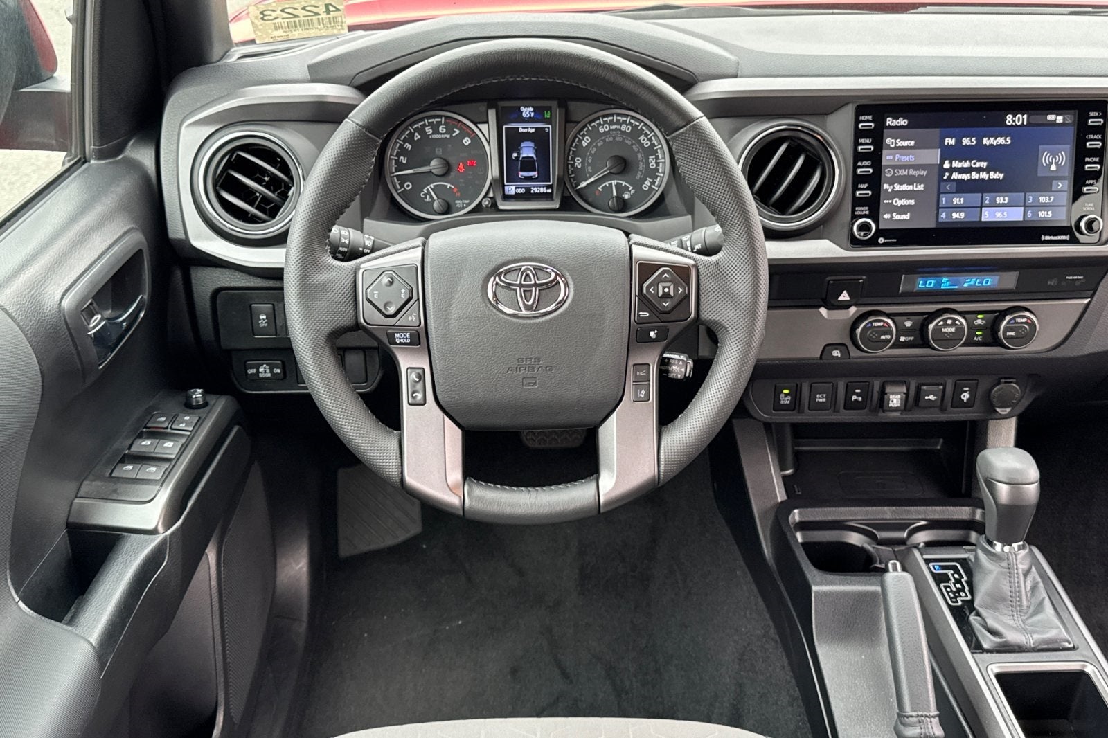 2022 Toyota Tacoma TRD Sport V6