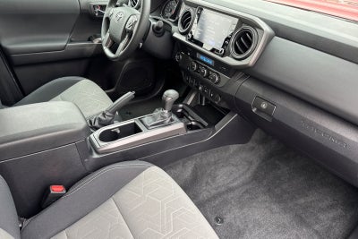 2022 Toyota Tacoma TRD Sport V6