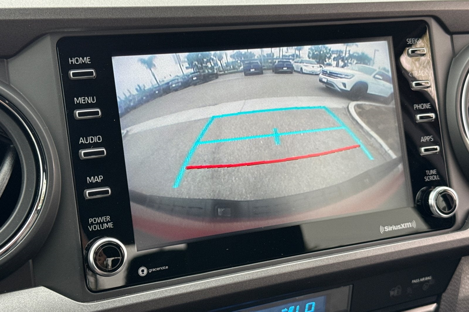 2022 Toyota Tacoma TRD Sport V6