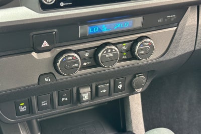 2022 Toyota Tacoma TRD Sport V6