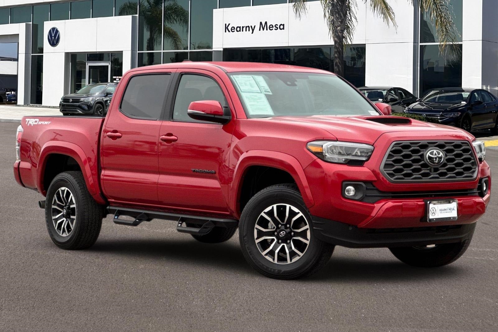 2022 Toyota Tacoma TRD Sport V6