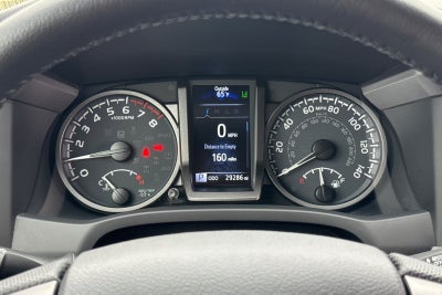 2022 Toyota Tacoma TRD Sport V6