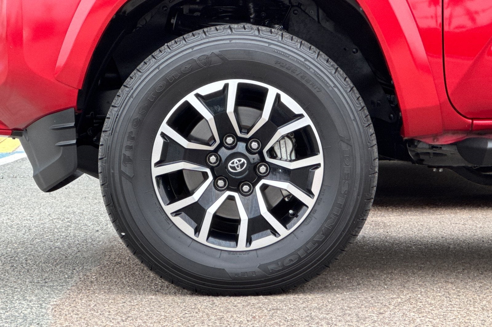 2022 Toyota Tacoma TRD Sport V6