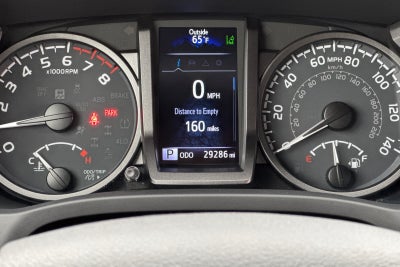 2022 Toyota Tacoma TRD Sport V6