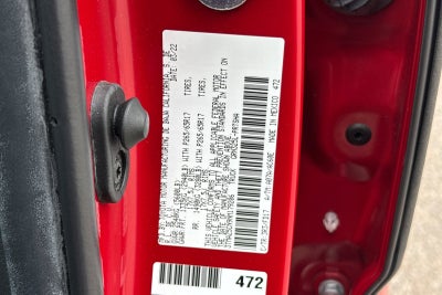 2022 Toyota Tacoma TRD Sport V6