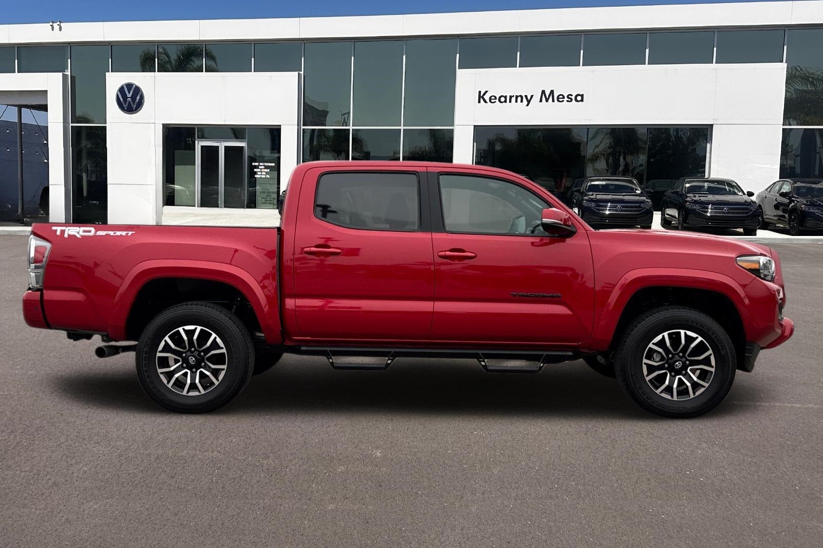 2022 Toyota Tacoma TRD Sport V6