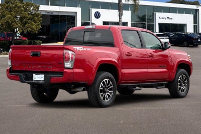 2022 Toyota Tacoma TRD Sport V6