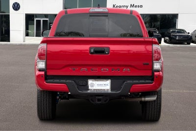 2022 Toyota Tacoma TRD Sport V6