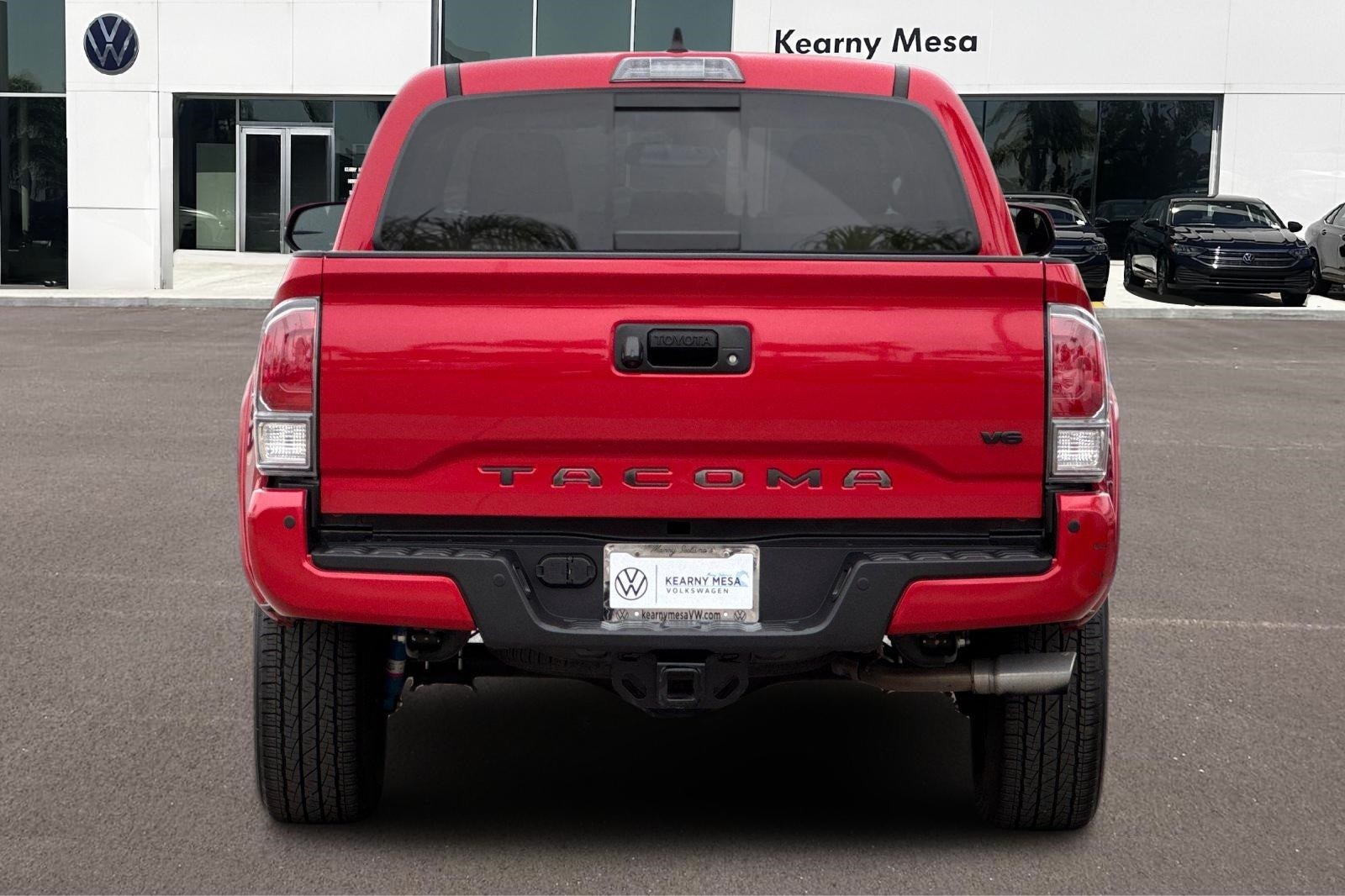 2022 Toyota Tacoma TRD Sport V6