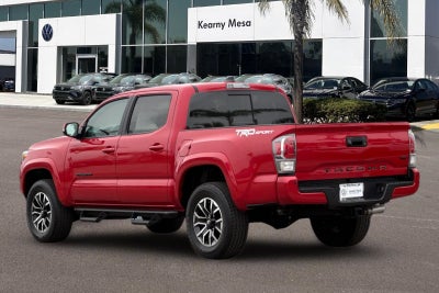 2022 Toyota Tacoma TRD Sport V6