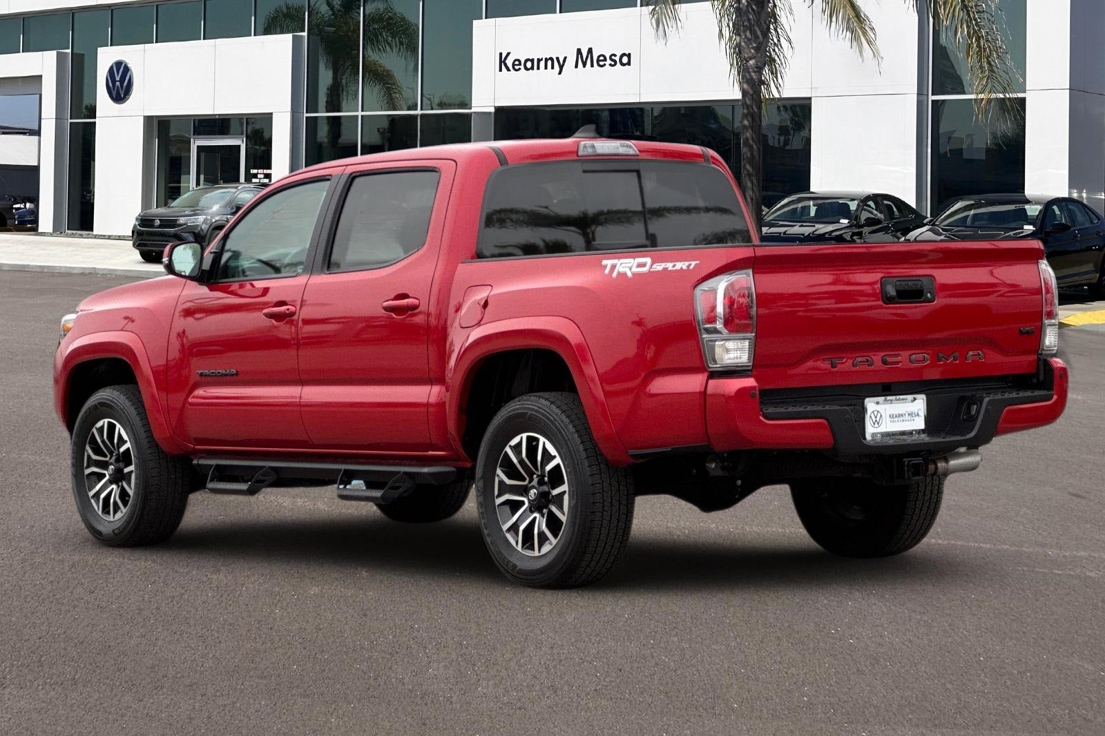 2022 Toyota Tacoma TRD Sport V6