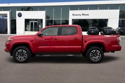 2022 Toyota Tacoma TRD Sport V6