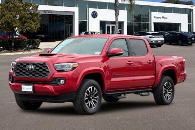 2022 Toyota Tacoma TRD Sport V6