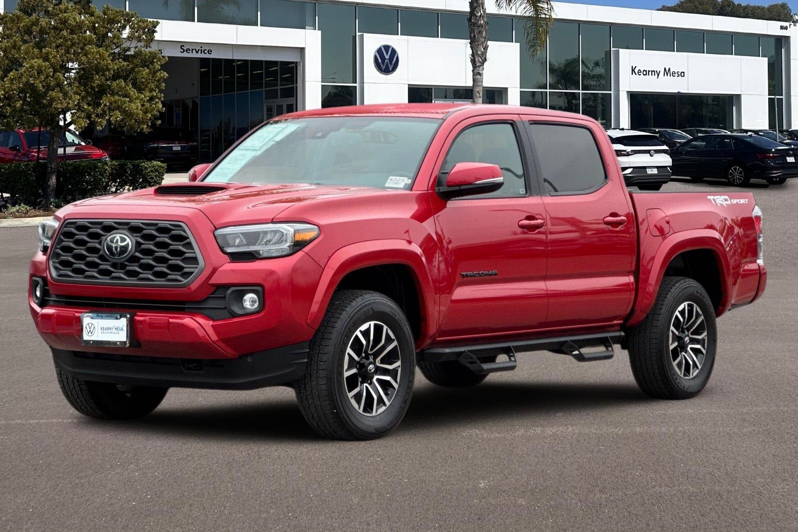 2022 Toyota Tacoma TRD Sport V6