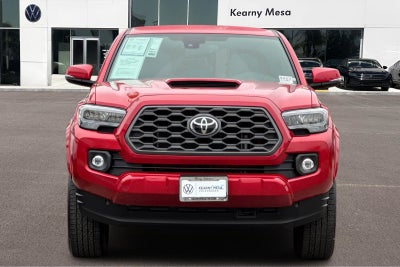 2022 Toyota Tacoma TRD Sport V6