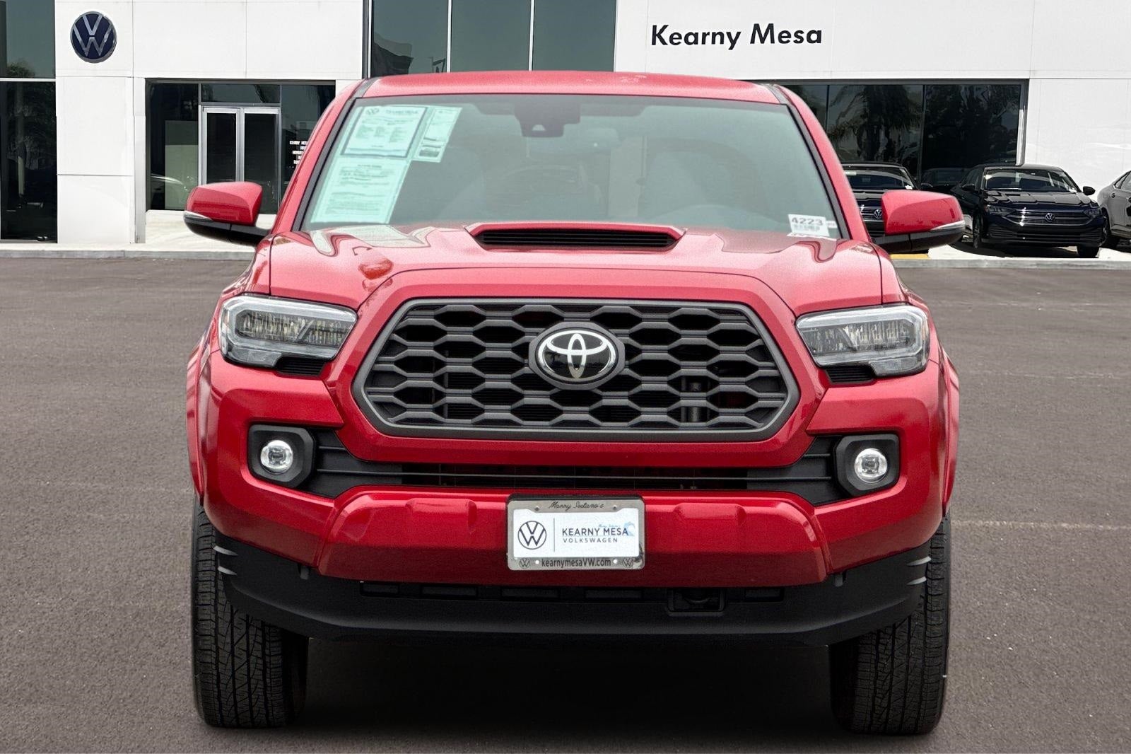 2022 Toyota Tacoma TRD Sport V6