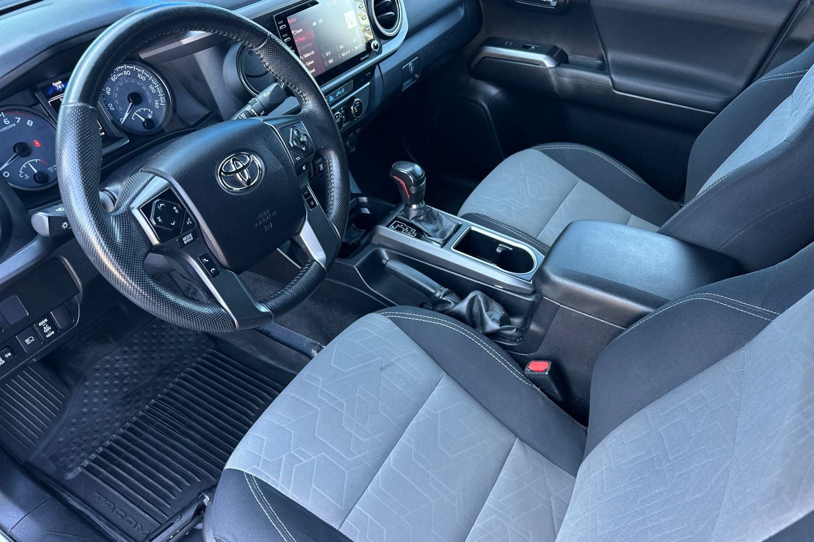 2021 Toyota Tacoma TRD Off-Road V6