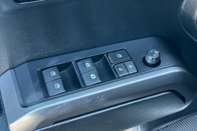 2021 Toyota Tacoma TRD Off-Road V6