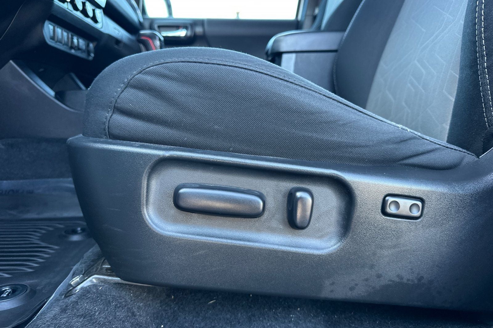 2021 Toyota Tacoma TRD Off-Road V6