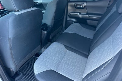 2021 Toyota Tacoma TRD Off-Road V6