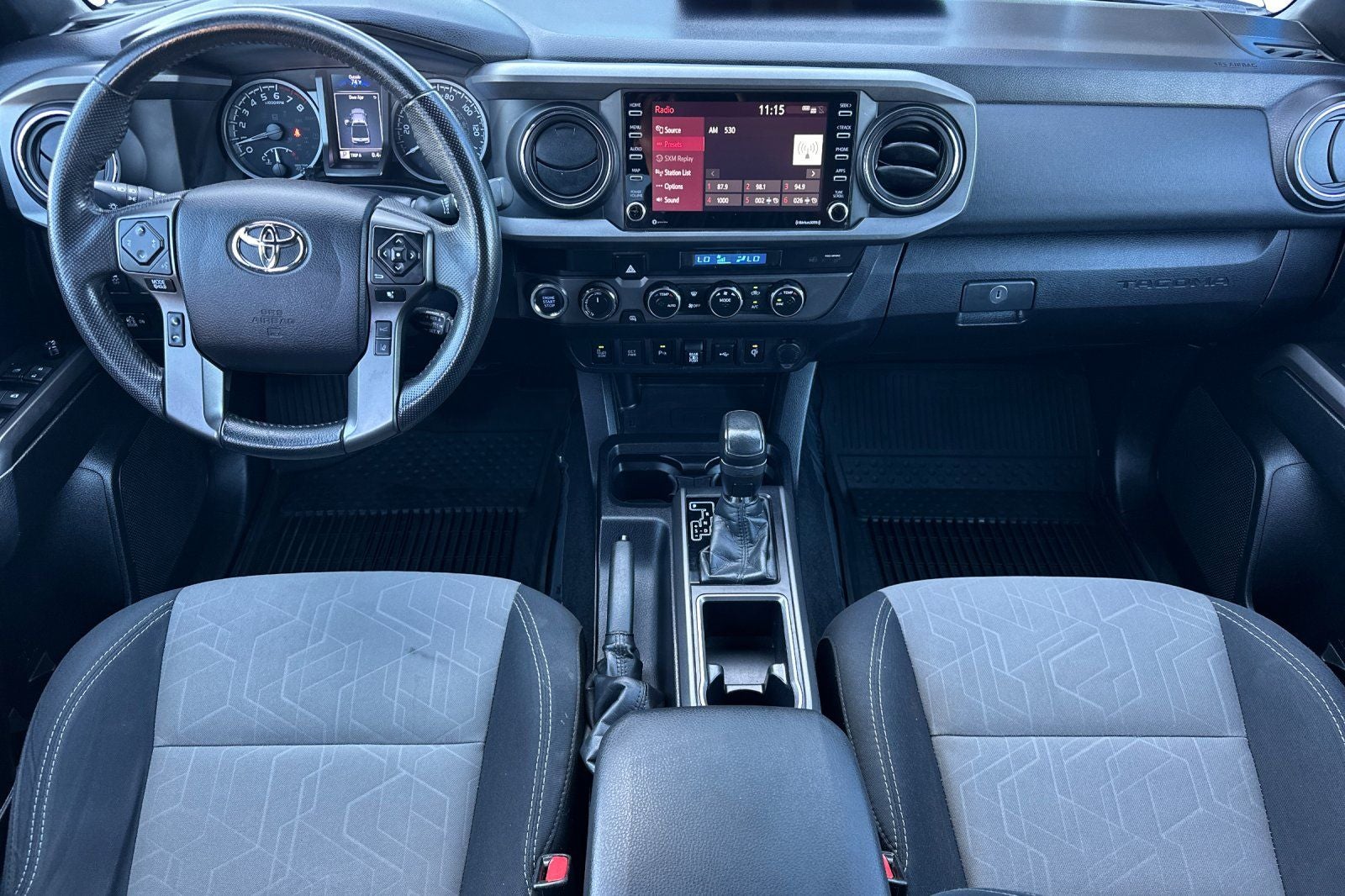 2021 Toyota Tacoma TRD Off-Road V6