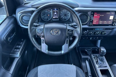 2021 Toyota Tacoma TRD Off-Road V6