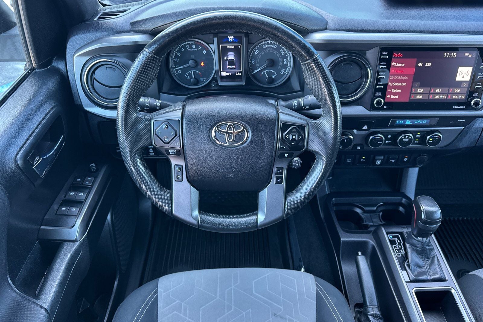 2021 Toyota Tacoma TRD Off-Road V6