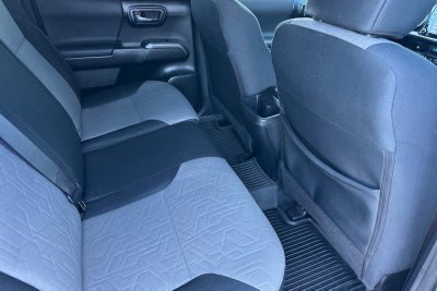 2021 Toyota Tacoma TRD Off-Road V6