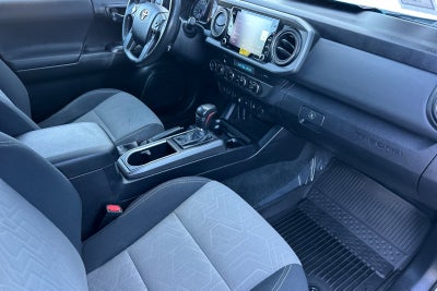 2021 Toyota Tacoma TRD Off-Road V6