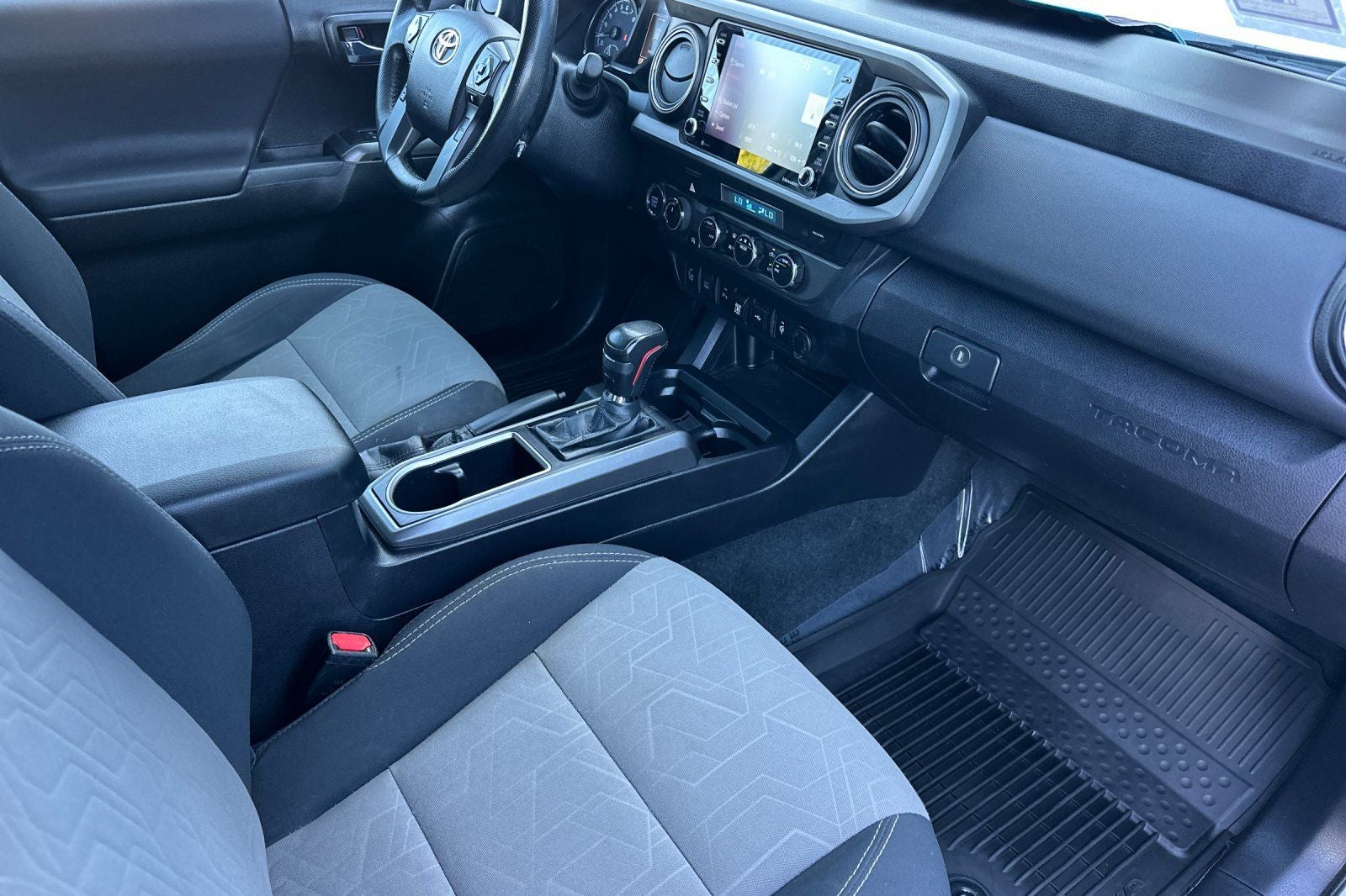 2021 Toyota Tacoma TRD Off-Road V6