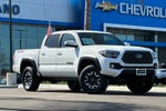 2021 Toyota Tacoma TRD Off-Road V6