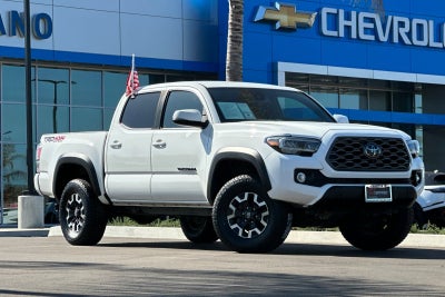 2021 Toyota Tacoma TRD Off-Road V6
