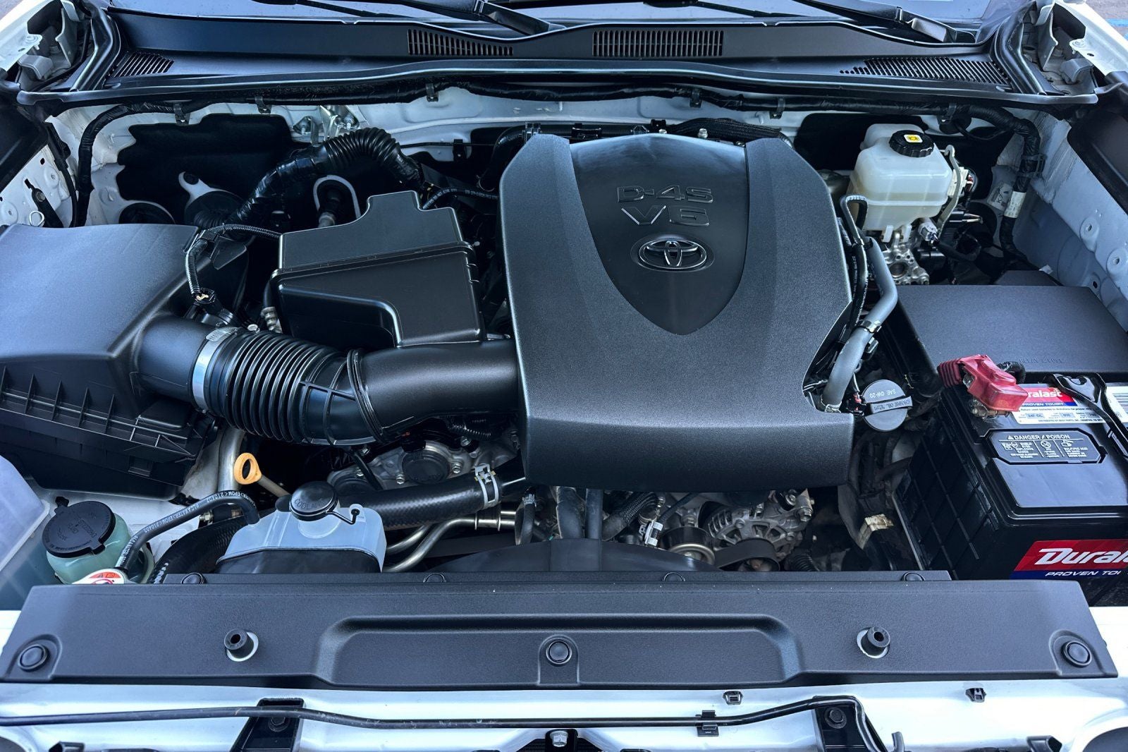 2021 Toyota Tacoma TRD Off-Road V6