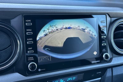 2021 Toyota Tacoma TRD Off-Road V6