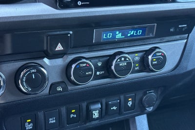 2021 Toyota Tacoma TRD Off-Road V6