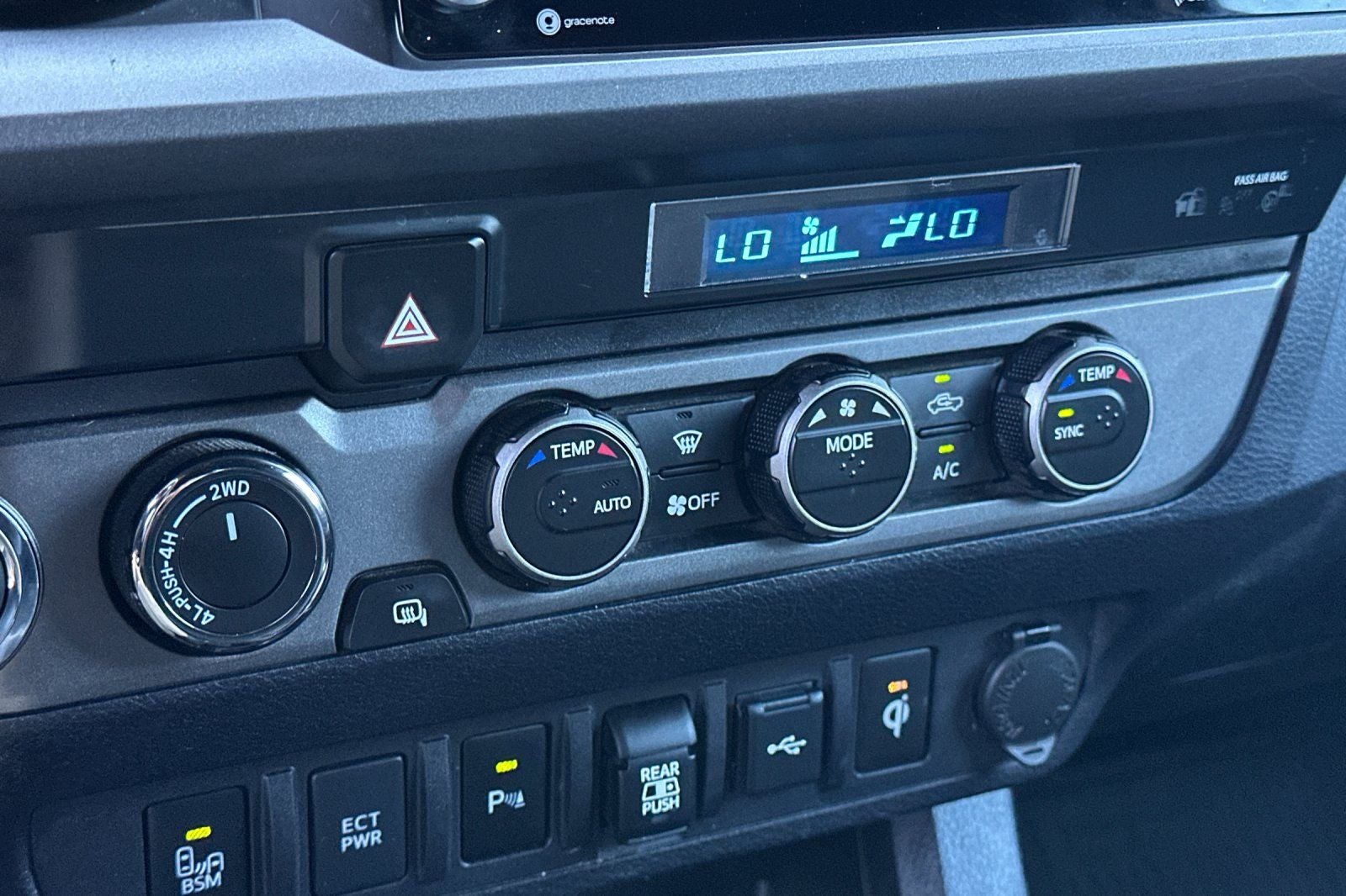 2021 Toyota Tacoma TRD Off-Road V6