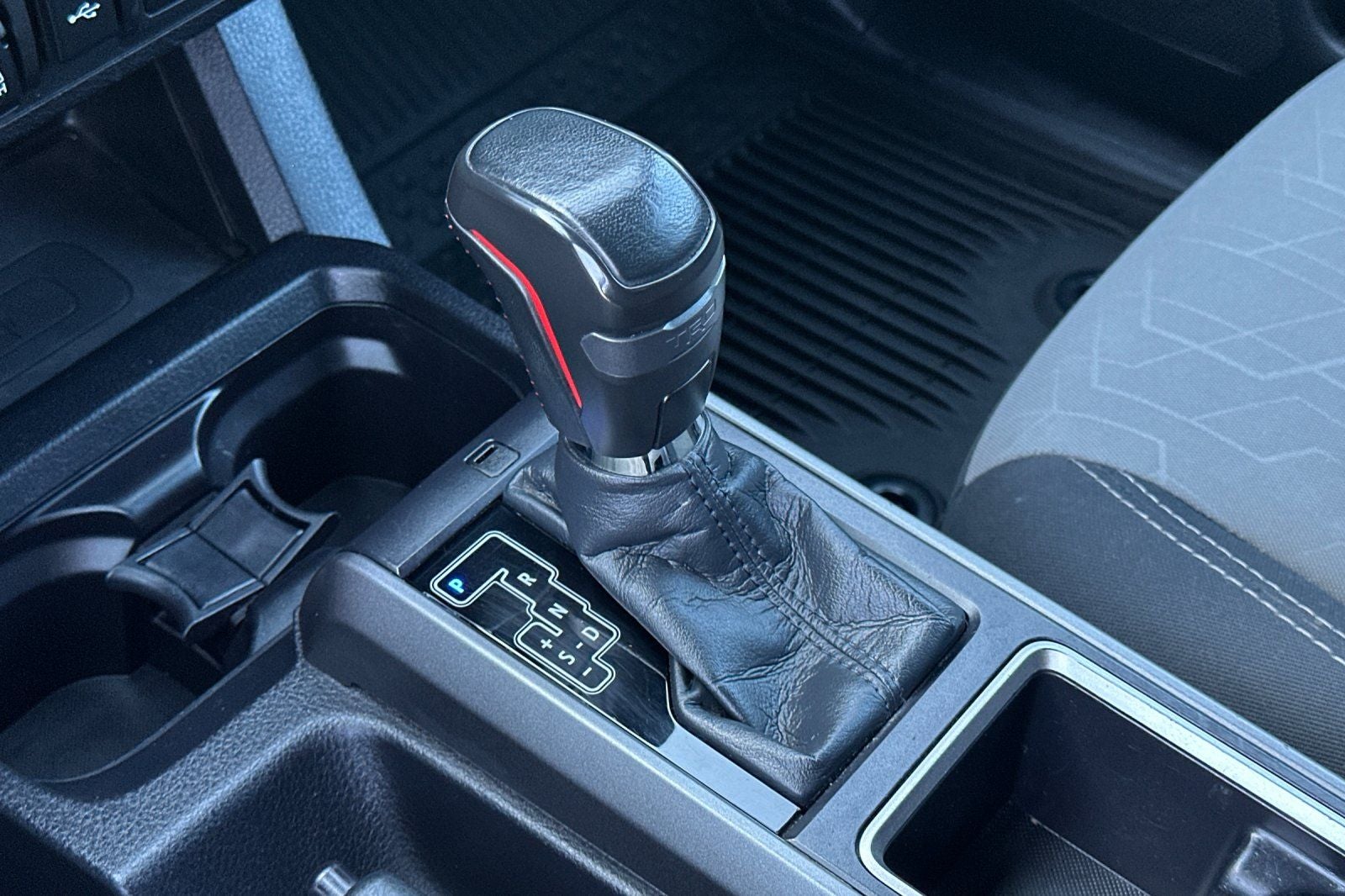 2021 Toyota Tacoma TRD Off-Road V6