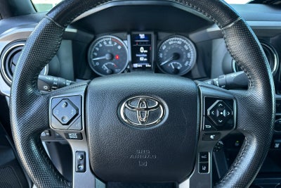 2021 Toyota Tacoma TRD Off-Road V6