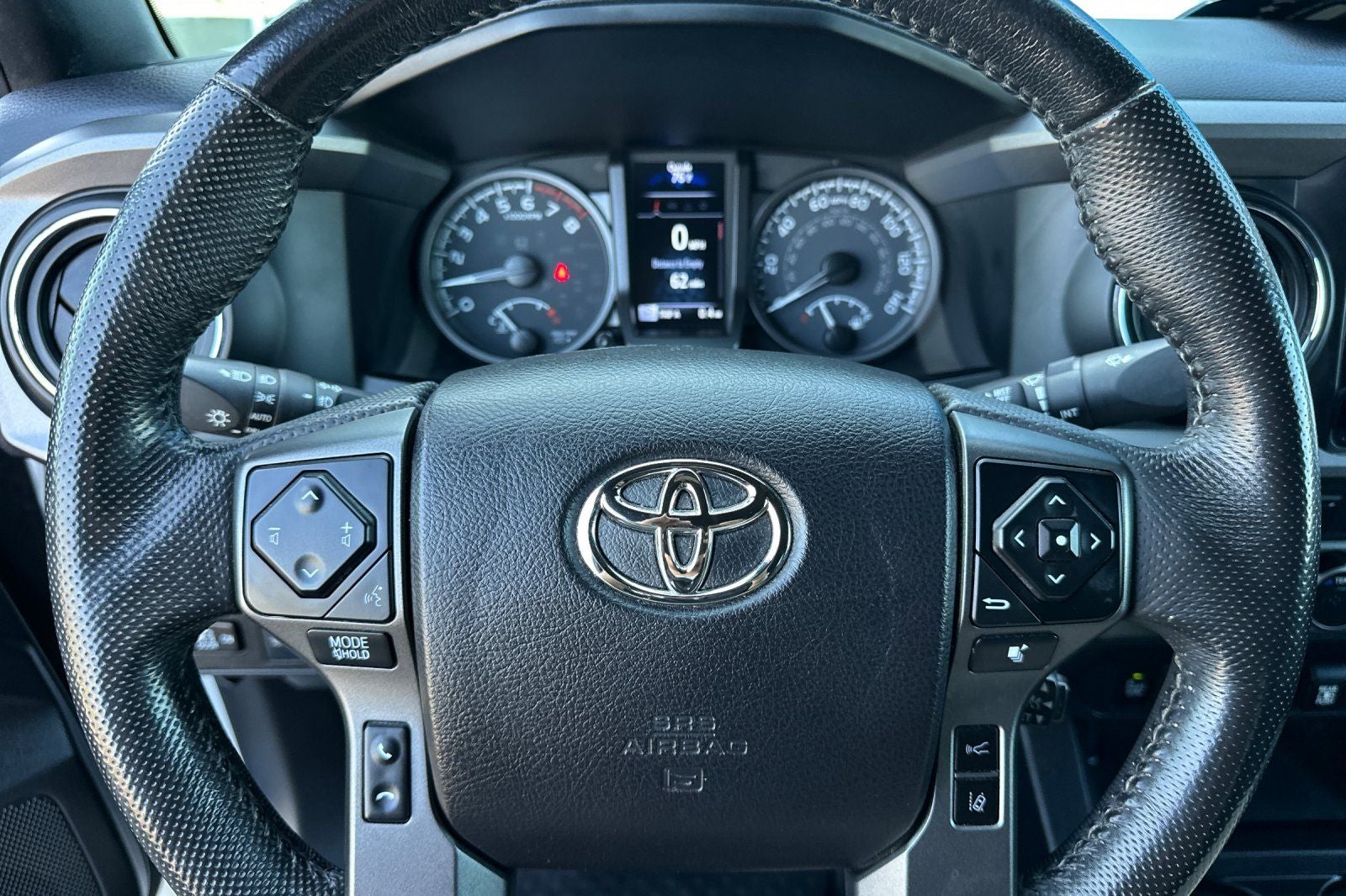 2021 Toyota Tacoma TRD Off-Road V6